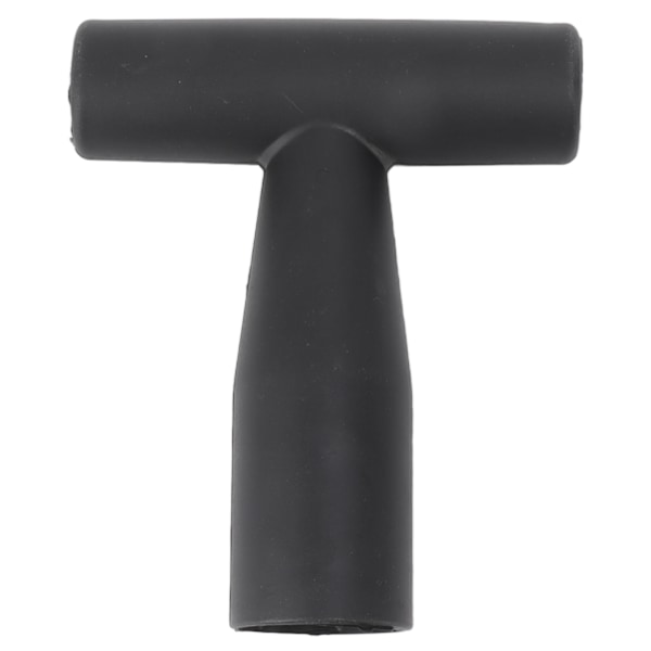 T-Grepp Spadehandtag Plast Stark Lättvikt Halkfri Snöskyffel Handtag 3,4 cm Innerdiameter