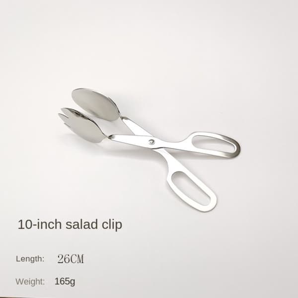 2 kpl Buffet-pihdit Salaattipihdit 25 CM 25 CM