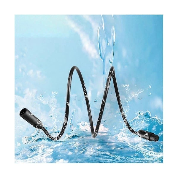 Elcykel 8-polet Hun til Han Display Forlængerkabelstik til Mid-Mount Motor BBS01 BBS02 70cm - WELLNGS/NT/