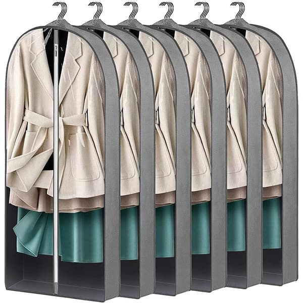 [NT] Pustende klespose, klesbeskyttelse for garderobe