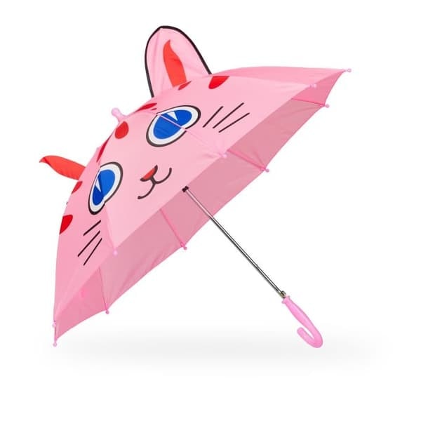 Barneparaply \"Katt\"_NN