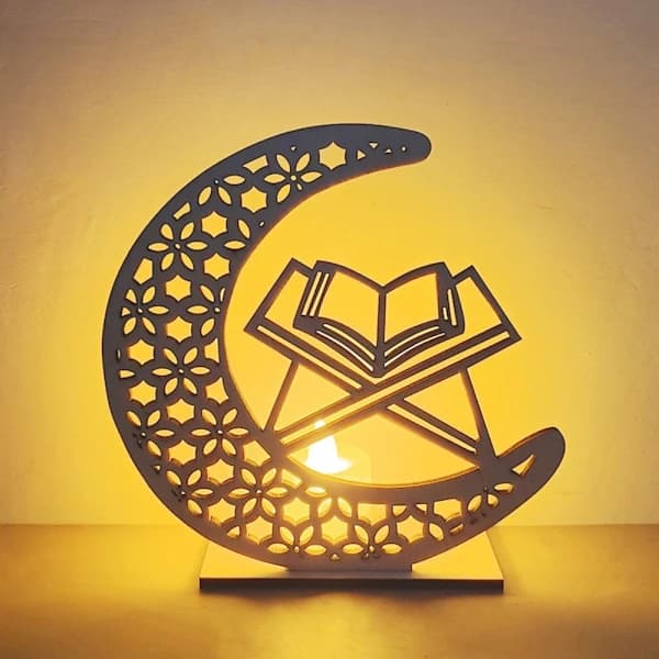 Eid Mubarak LED-lampor STIL 5 STIL 5
