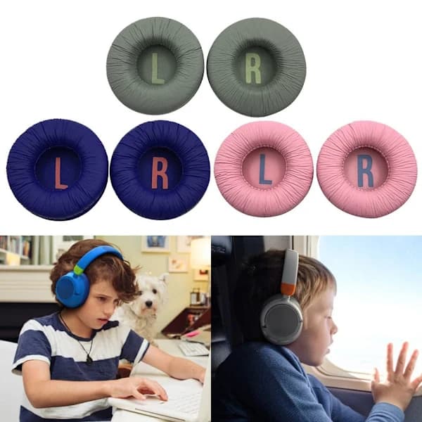 Øreputer Ørepute BLÅ Blå