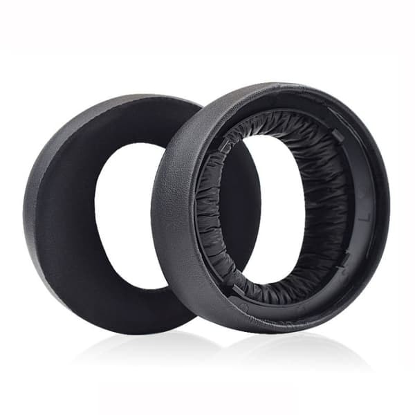 {NT} Ørepuder i proteinlæder til Sony Playstation Pulse 3D Headset