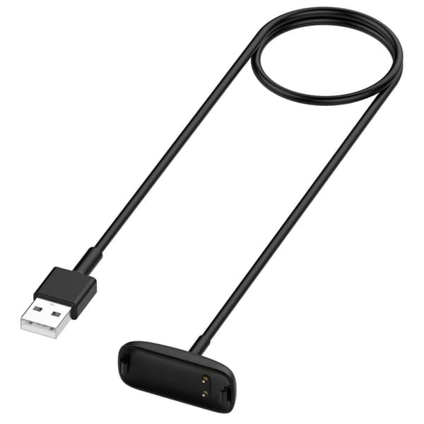 {NT}Laddningskabel för Fitbit Inspire 3 – 30 cm med magnetisk anslutning
