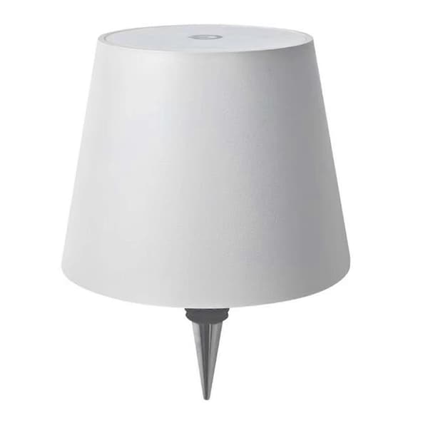 Wireless Wine Bottle Lamp USB Rechargeable Dimmable Touch Control Soft Glow Flicker-Free LED White A