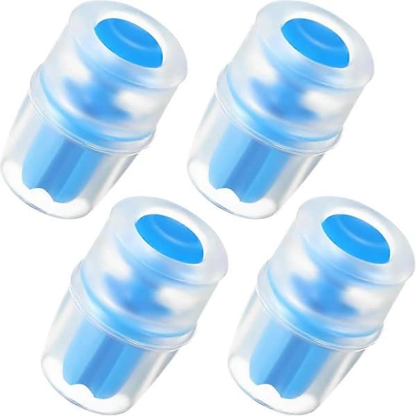 /NN/4-pack Ersättningsskydd för Bitventil för Vattenblåsa{F2}