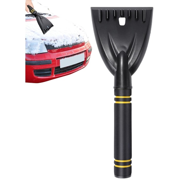 Liten Snøskuffe, Snøryddingsskraper - Snøspade med Sklisikkert Håndtak