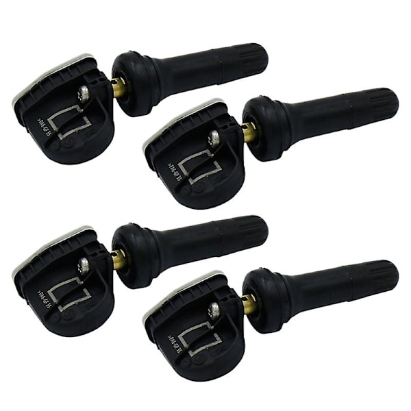 /NN/st TPMS Däcktrycksövervakningssystem 433Mhz Passar Ford PX MKII Ranger / Everest / Mondeo EV6T1A180D