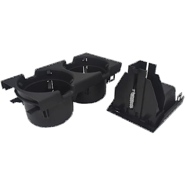 Holder for E46, Fremre Midtkonsoll Koppholder for Bm-w 3-serie 51168217953