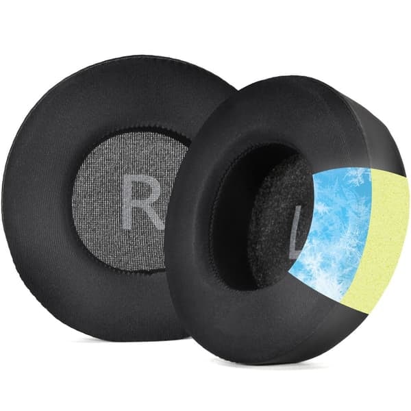 [NT] Öronkuddar med kylande gel för Sennheiser Urbanite XL-hörlurar (2-pack)