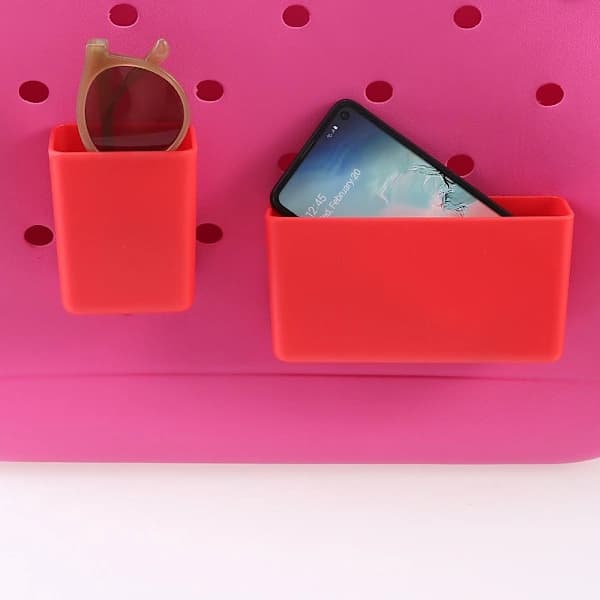 Rantakassi Puhelinpidike Puhelinkotelo ROSA Pinkki