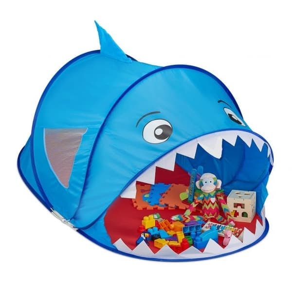 Pop up-lektält Shark_NN