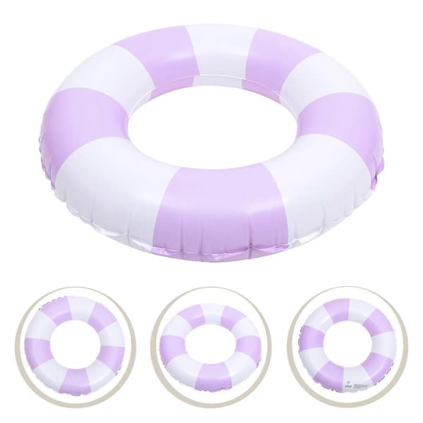 Pool Float Svømmering Oppustelig Pool Float Svømmering Voksen Pool Ring Svømmering Float_FO