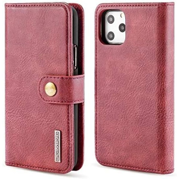 DG.MING iPhone 13:lle punainen punainen red