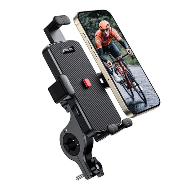 {NT}Joyroom Mobilholder til sykkel - Svart