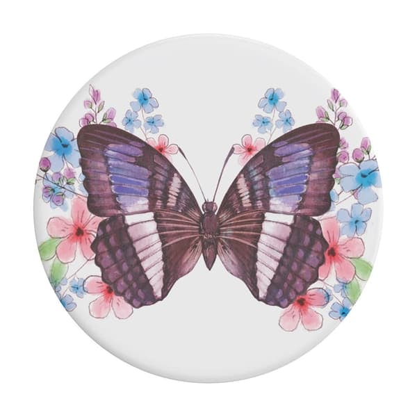 [NT]POPSOCKETS So Fly Avtakbart grep med stativfunksjon