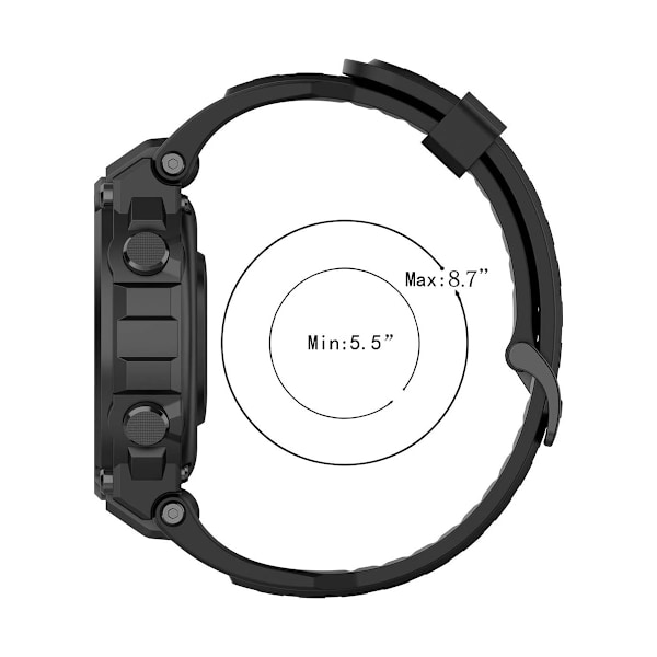 Huami Amazfit T-Rex INF-ranneke