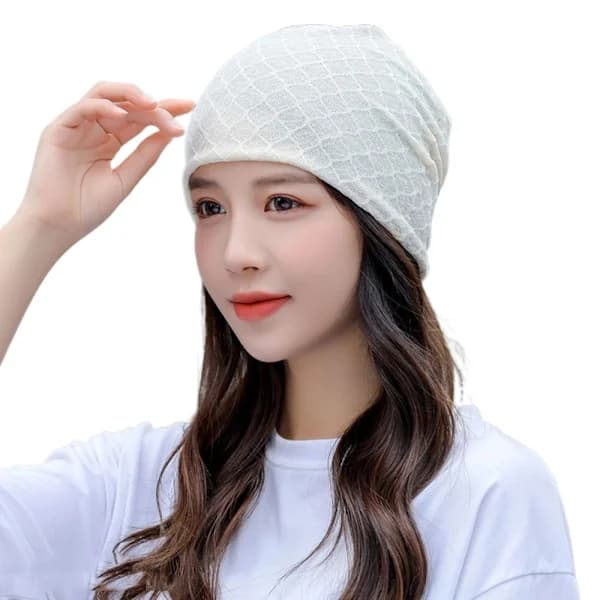 Mössor Hatt Halsduk Skullies Mössa GUL Gul