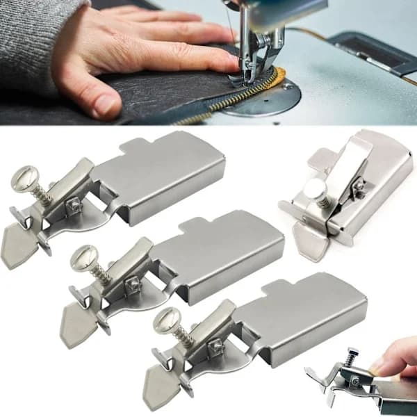 1/2 stk Magnetisk Sømguide Sømguide Linjal 2 stk STIL 1 2 stk 2pcs style 1