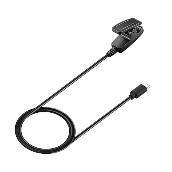 Kompatibel med Garmin Lily/Lily 2 Smartklokke Erstatningslader Ledningsklemme Datakabel, Type-C Grensesnitt_ NN