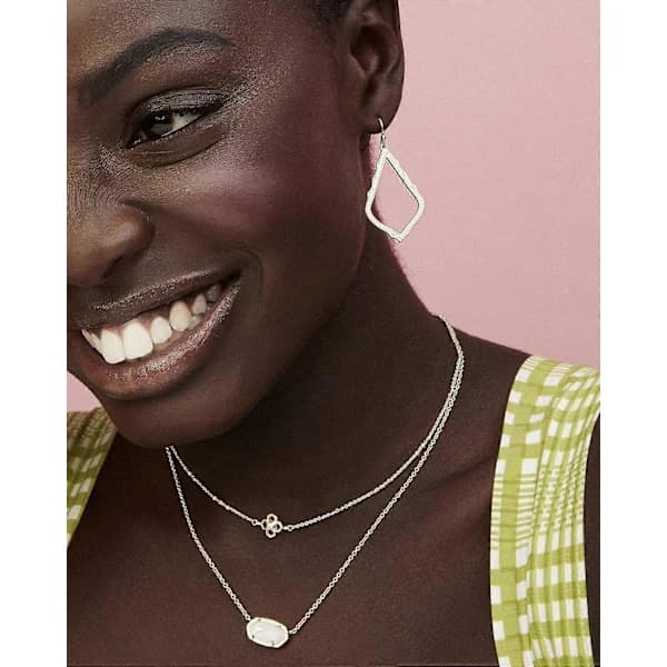 Halsband med berlock för kvinnor, modeaccessoar, 14k guldpläterat