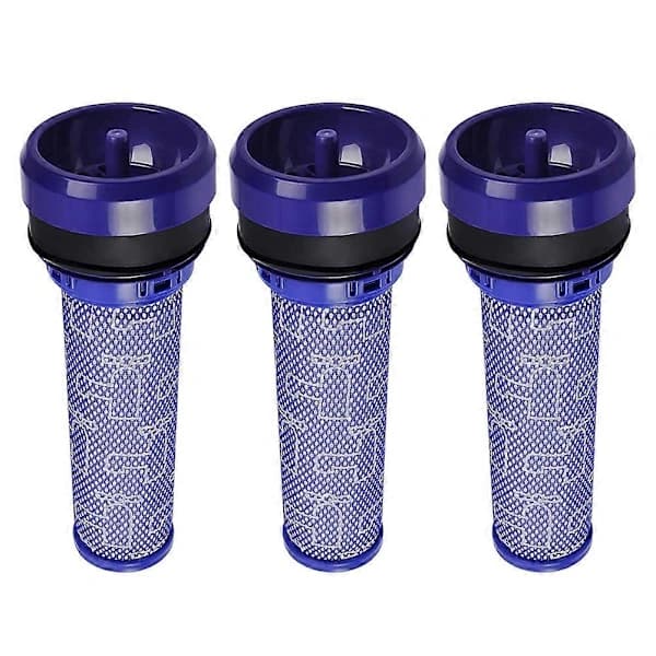 -Filter Luftfilterudskiftninger til DC28C / DC33C / DC37 / DC39C / DC41C / DC53 Støvsugerdele