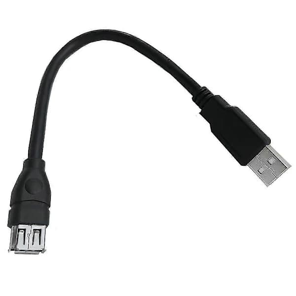 USB-adapterkabel Firewire IEEE 1394 6-ben hun til USB 2.0 AM-adapterkabel Plug and Play til digitalkamera