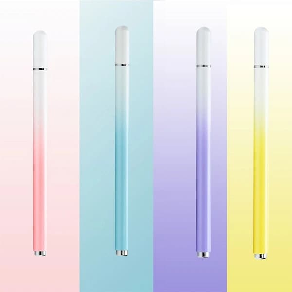 Skivekapacitiv pen Touchscreen-pen GRADIENT GRØN GRADIENT Gradient Grøn
