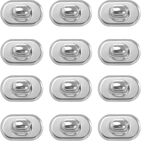 Vridlås Clip Spenne Twist Lock, Twist Lock Maskinvarelås