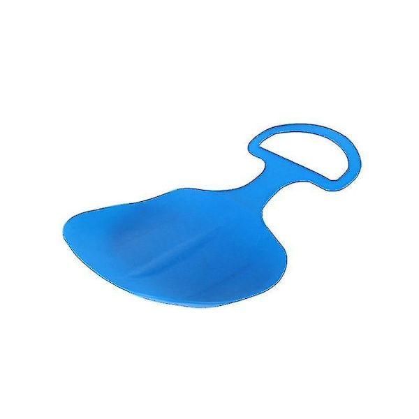 Barnens Snowboard Slädar Utomhus Sport Tjocka Plastbrädor