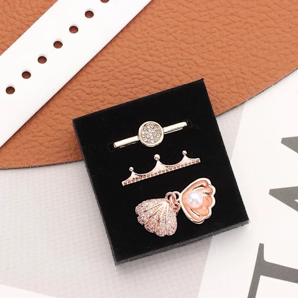 Urrem Ornament Dekorativ Ring CC C