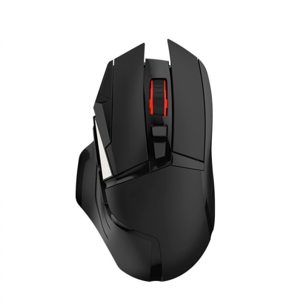 G502 LightSpeed Trådløs Gamingmus med Hero 25K Sensor, PowerPlay-kompatibel, Lightsync RGB - Sort