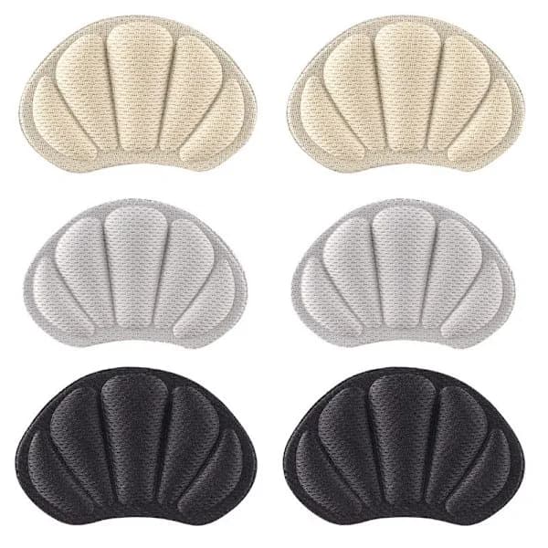 Hälskydd / skoinlägg 3-pack