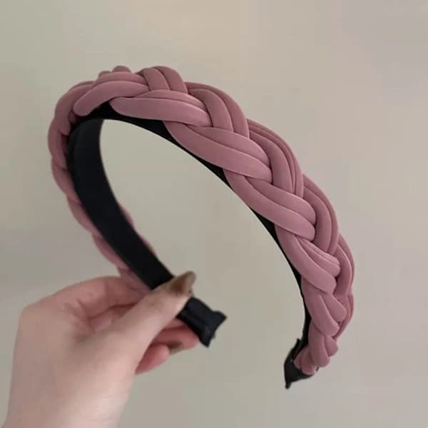 Hodeplagg Hårtilbehør ROSA rosa