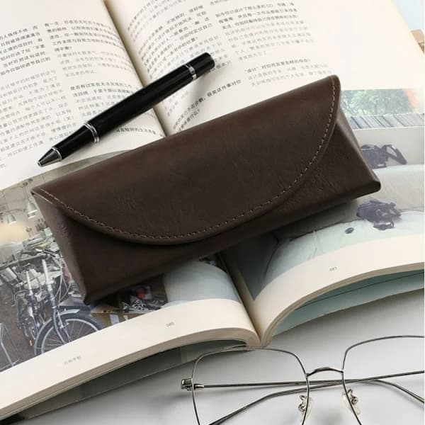 Silmälasikotelo Case KHAKI khaki