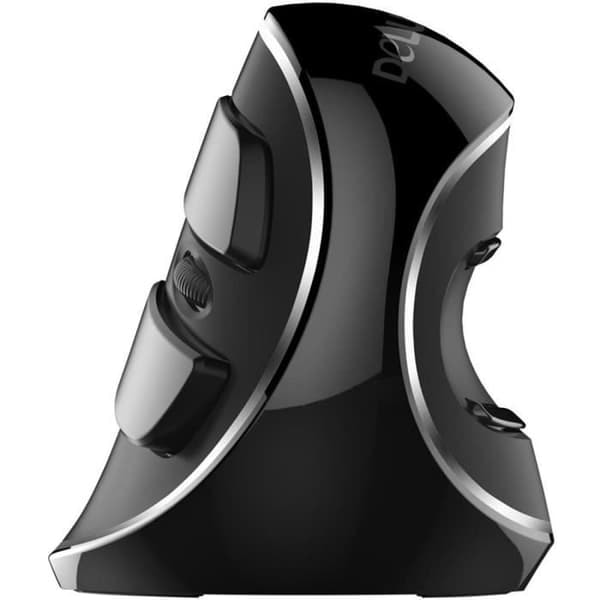 {NT}Langaton pystysuuntainen ergonominen hiiri Langaton pystysuuntainen laserhiiri uudessa pakkauksessa