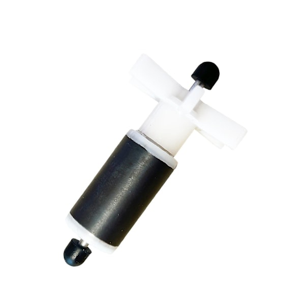 Impeller/Rotor for Lay Z Spa Boblebad Pumpe E02 Reparasjon, med Rustfritt Stål Aksel (69mm) 73mm_ NN