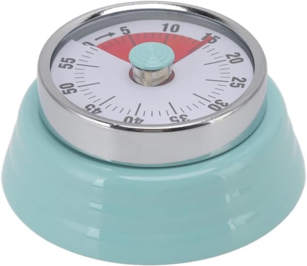 Nedtellingstimer - 60 minutters nedtellingstimer - Visuell timer