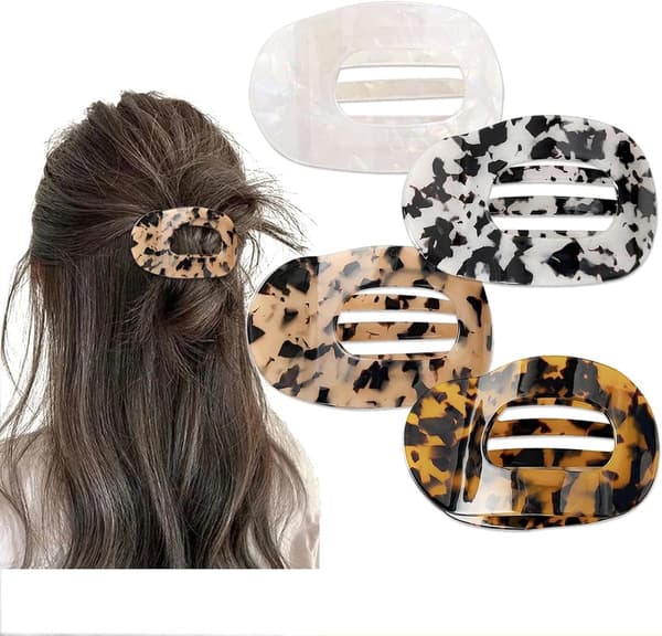 Hårband - 4 stycken - Håraccessoarer - 4 Färger -