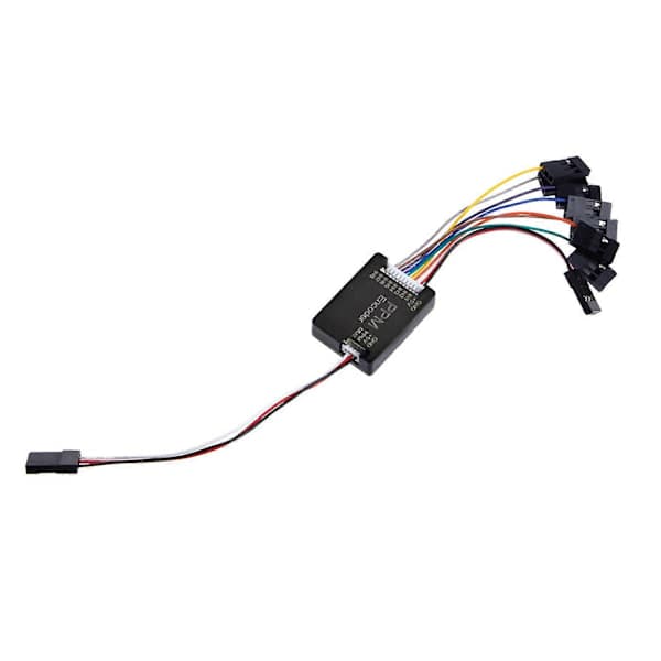 /NN/Pixhawk PPZ/MK/MWC/ PPM Encoder Board Decoder for RC Mottaker Flight Controller