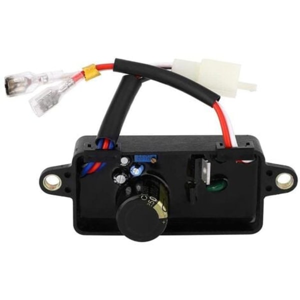 Generator Spänningsregulator, 2.8KW AVR Automatisk Likriktare Enfas Stabilisator Generator Reservdelar AVR/NC/