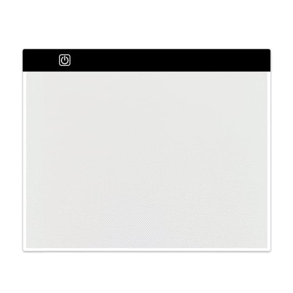 LED tegnebrett A3 lysbord
