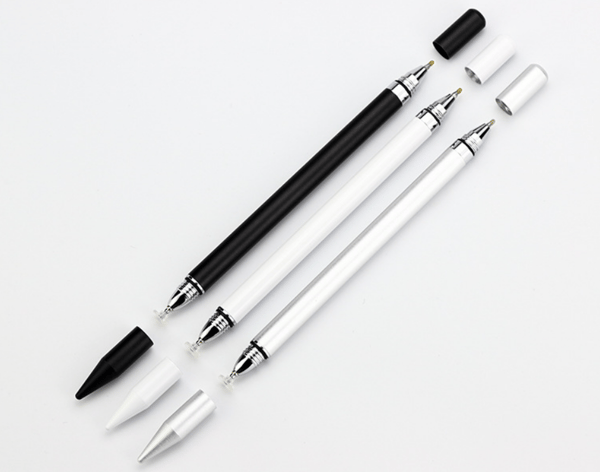 Universal Styluspenner 3-pakning MultiColor
