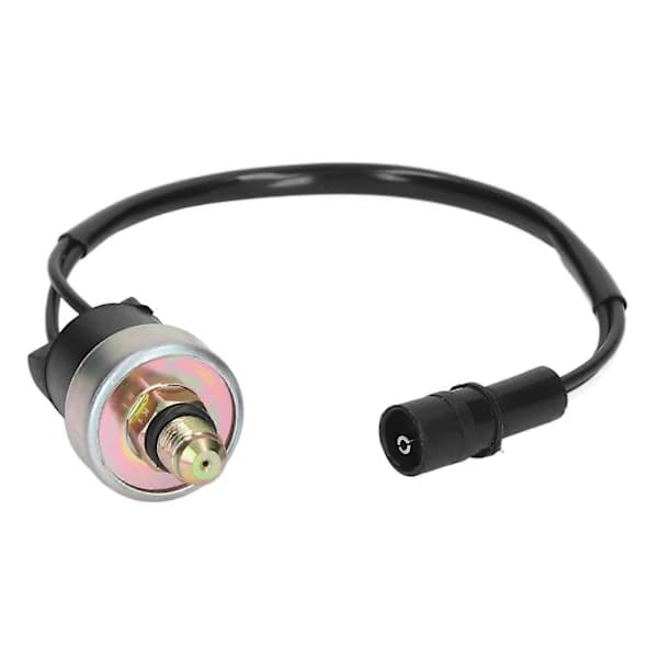 Tryksensor Legeret Stål Følsom Professionel Gravemaskine Hydraulisk Sensor til CAT Type E Gravemaskine Lille Rund