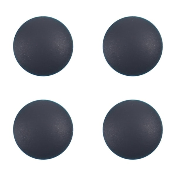 Kompatibel med Microsoft Surface Laptop 3 / 4 / 5 1872 1868 1952 1867 1950 4-i-1 Bottenkåpa Gummimattor Black_ NN