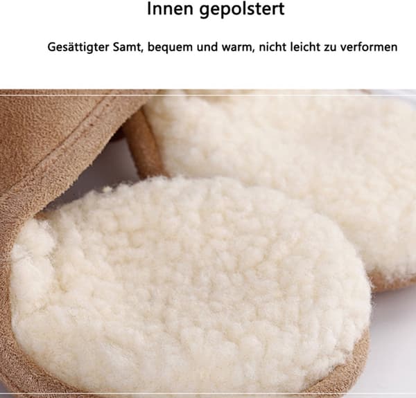 Vikbara öronmuffar - för män - lämpliga för vintern - svart