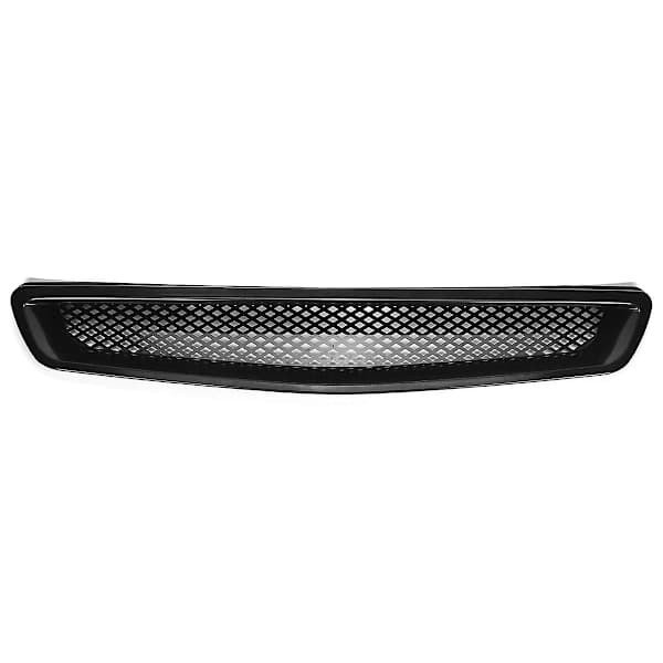 Bil Front Hette Mesh Støtfanger Racing Grill for EK DX EX LX Type R 1999-2000