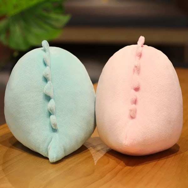 /Hc/Lelut - Pehmolelu - Squishmallow - Valitse väri Oranssi
