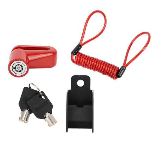 {NT}Bremselås for Xiaomi M365 / M365 PRO / Essential / 1S Scooter / Pro 2 / Xiaomi Mi Electric Scooter 3 / Ninebot Max G30